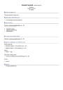 Geras CV sablonas